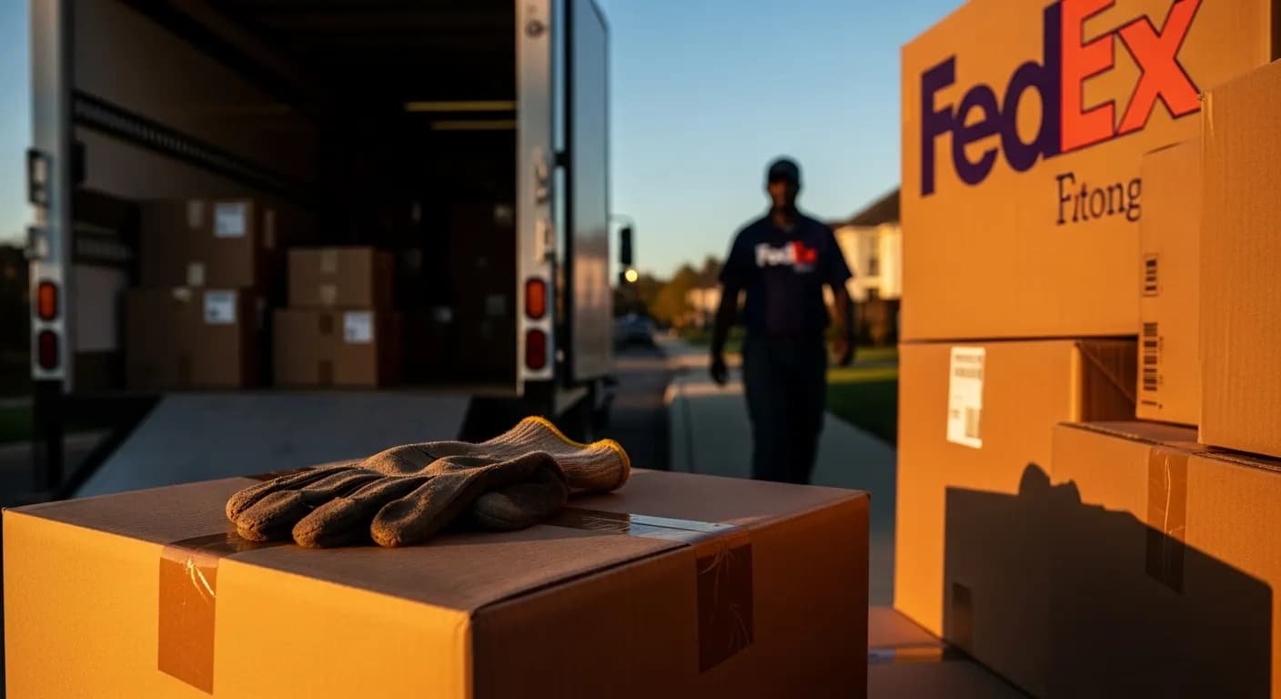 Driver Retention Strategies for FedEx ISP Owners