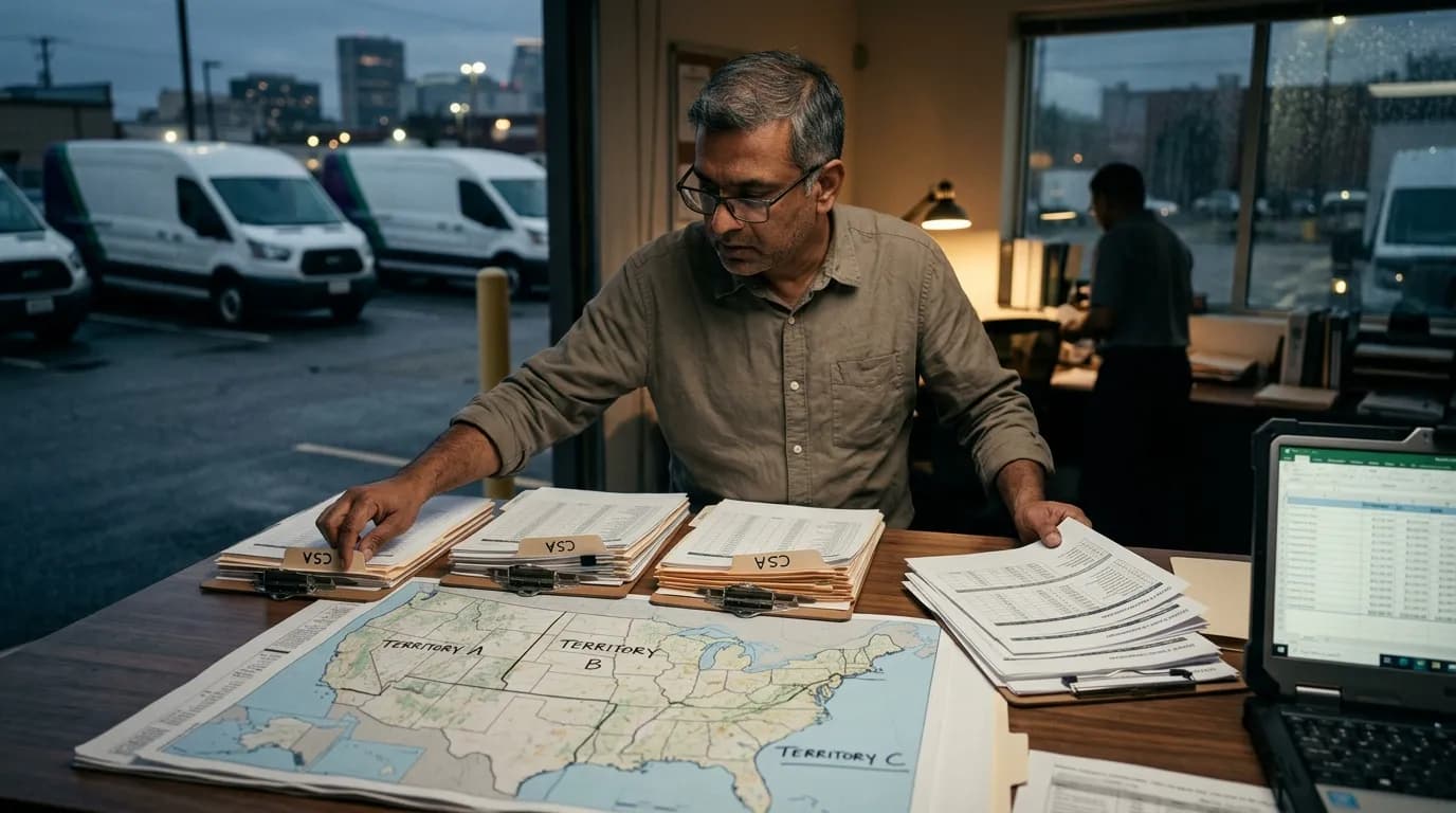 How to Manage Payroll Across Multiple CSAs