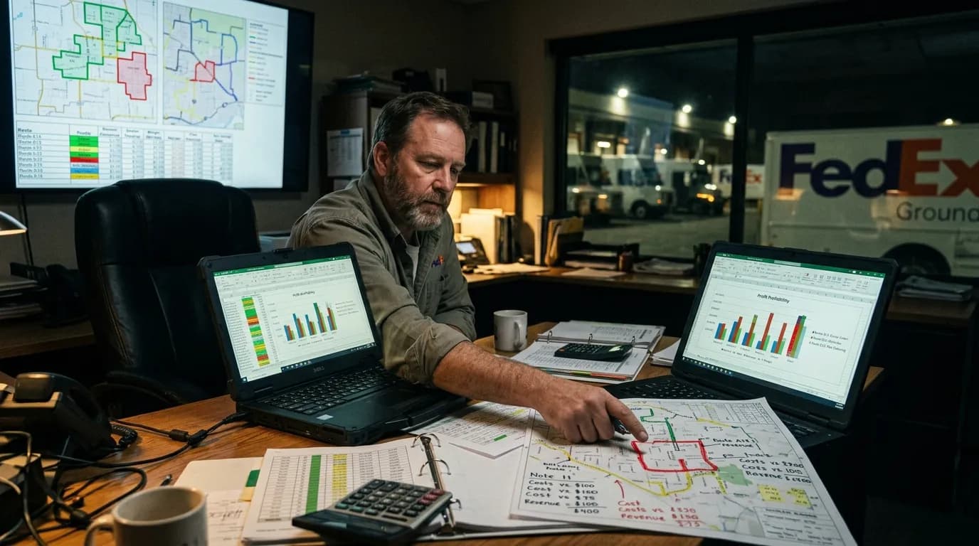 How to Track Revenue and Profit Per Route