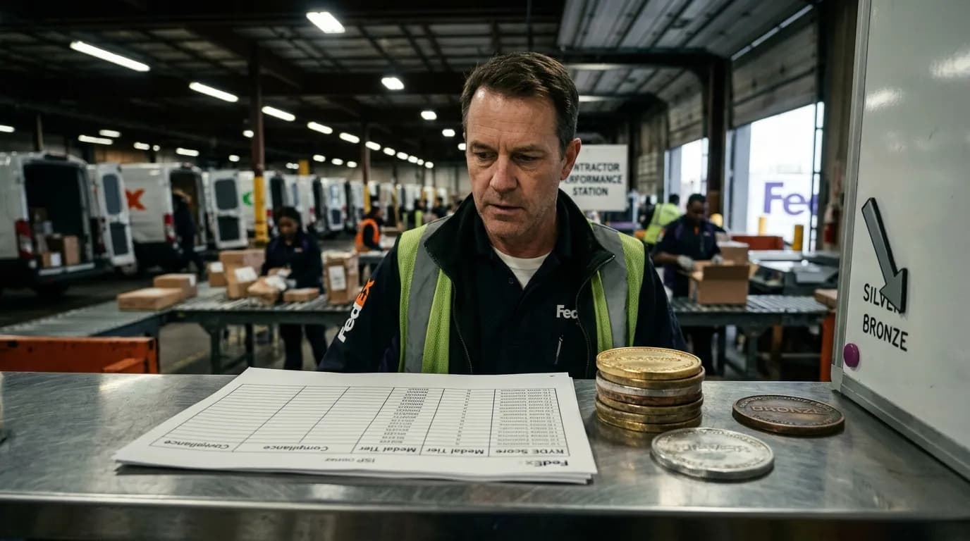 New RYDE Score Changes in Medals Are Raising the Stakes for Contractors