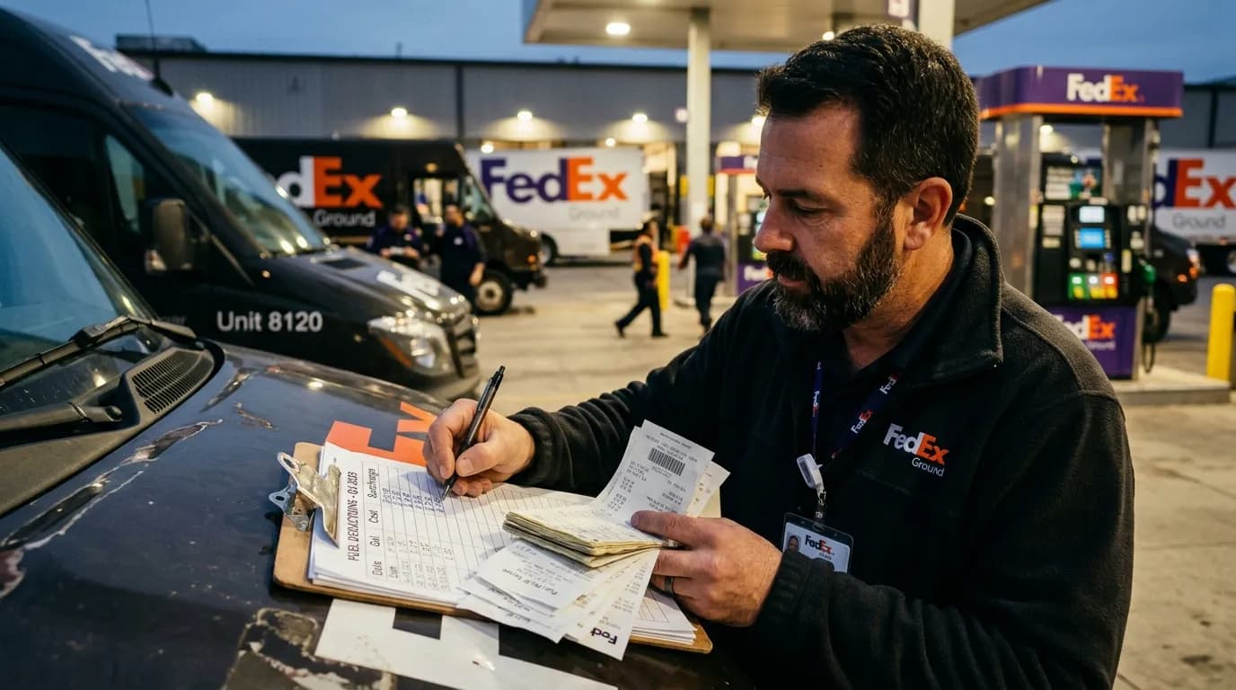 The Complete Guide to Fuel Deductions for ISP Owners