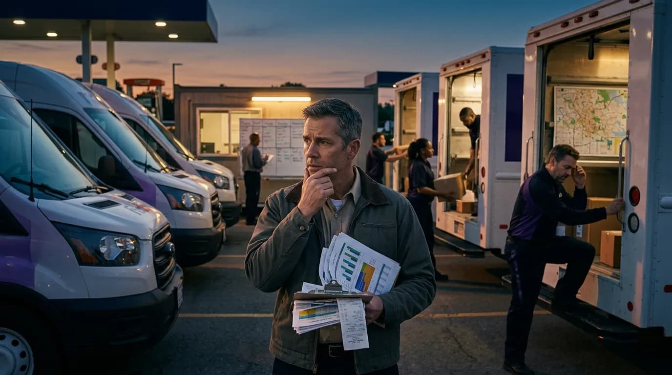 Top 5 Challenges Facing FedEx P&D Contractors in 2025