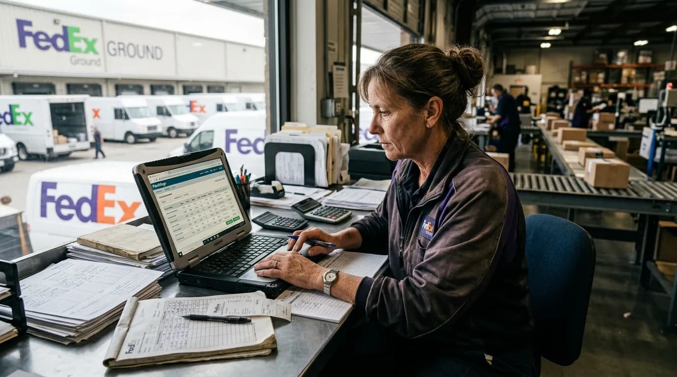 Why We Built Fleet Wage: Solving the Payroll Headache for FedEx Contractors