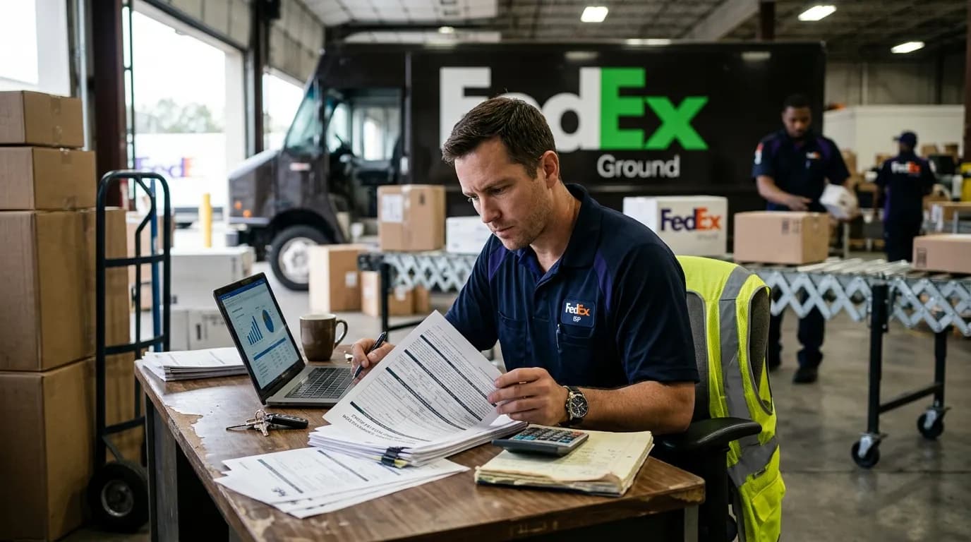 Workers' Compensation for FedEx Contractors Explained